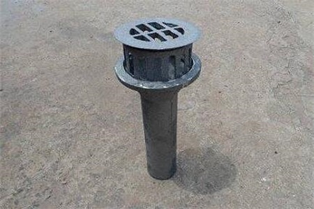 宝鸡铸铁泄水管